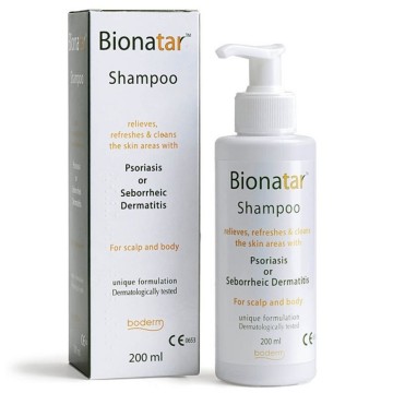 Boderm Bionatar Shampoo 200ml Boderm Bionatar Shampoo 200ml