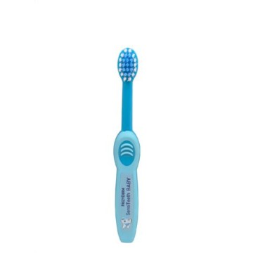 Frezyderm SensiTeeth Baby Toothbrush Soft Light Blue 1 τεμάχιο Frezyderm SensiTeeth Baby Toothbrush Soft Light Blue 1 τεμάχιο