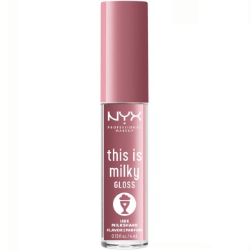 NYX This Is Milky Gloss Lip Gloss 4ml