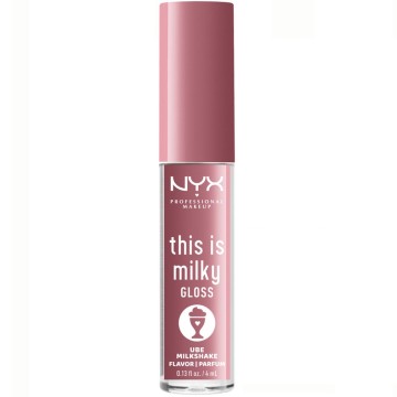 NYX This Is Milky Gloss Lip Gloss 4ml NYX This Is Milky Gloss Lip Gloss 4ml