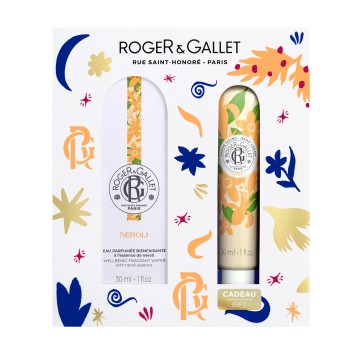 Roger & Gallet Promo Neroli Eau Parfumee Bienfaisante 30ml & Κρέμα ...