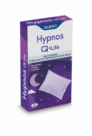 Quest Hypnos Q-Life, 30 ταμπλέτες
