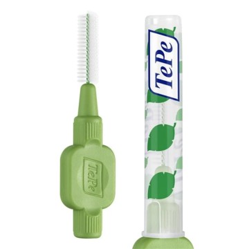 TePe Original Daily, Μεσοδόντια Βουρτσάκια Μέγεθος 5, 0.8mm Πράσινο... TePe Original Daily, Μεσοδόντια Βουρτσάκια Μέγεθος 5, 0.8mm Πράσινο...