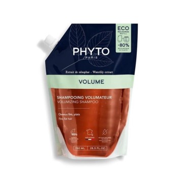 Phyto Volume Volumizing Shampoo Refill 750ml Phyto Volume Volumizing Shampoo Refill 750ml