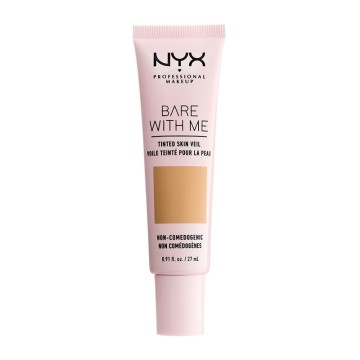 NYX Makeup Professional Bare With Me Krem Ngjyrë me Vello Lëkure të Ngjyrë 27ml