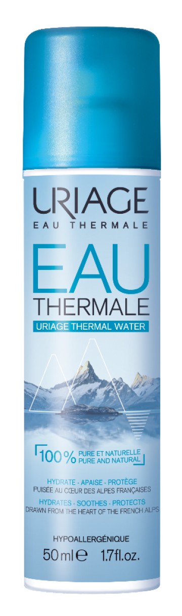 Uriage Eau Thermale DUriage, Ιαματικό Απόλυτα Ισοτονικό Νερό 50ml