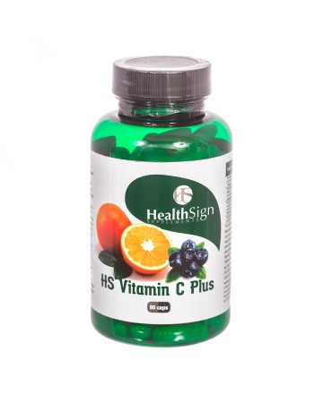 Health Sign HS Vitamin C Plus 90 Caps Health Sign HS Vitamin C Plus 90 Caps