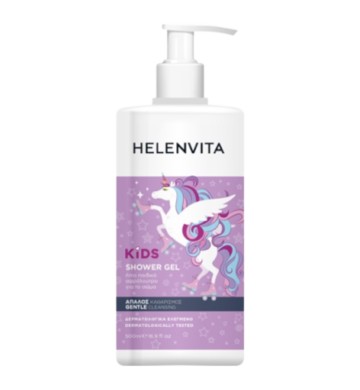 Helenvita Kids Unicorn Shower Gel 500ml