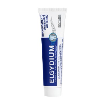 Elgydium Whitening Отбеливающая зубная паста Jumbo 100мл