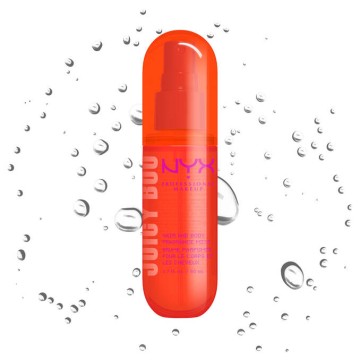 Nyx Hair and Body Fragrance Mist Juicy Boo 80ml Nyx Hair and Body Fragrance Mist Juicy Boo 80ml