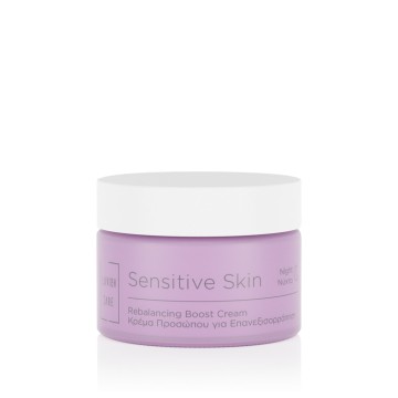 Lavish Care Sensitive Skin Rebalancing Boost Cream Night, 50ml Lavish Care Sensitive Skin Rebalancing Boost Cream Night, 50ml