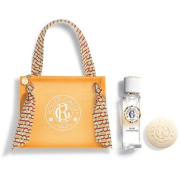 Roger & Gallet Promo Bois DOrange Eau Parfumée Bienfaisante, 30ml &...