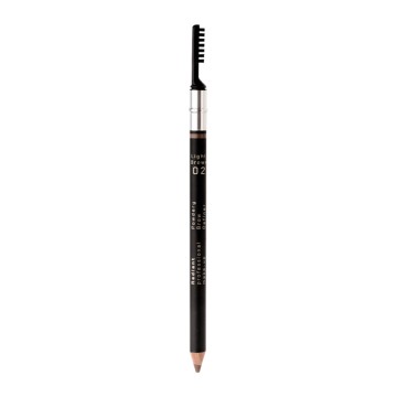 Radiant Powdery Brow Definer 02 Hellbraun 1.19 g