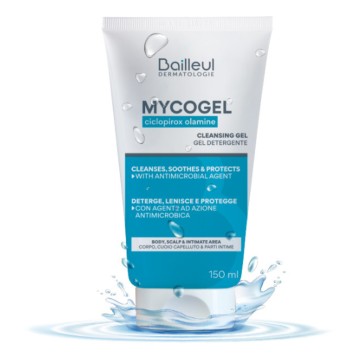 Mycogel Cleansing Gel Καθαριστικό για την Ευαίσθητη Περιοχή 150ml