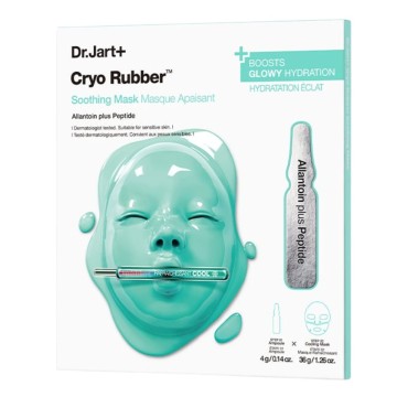 Dr.Jart+ Cryo Rubber Soothing Mask, 4g & 36g Dr.Jart+ Cryo Rubber Soothing Mask, 4g & 36g