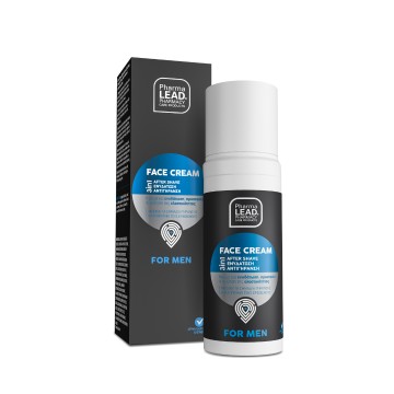 Pharmalead Face Cream 3in1 for Men 50ml Pharmalead Face Cream 3in1 for Men 50ml