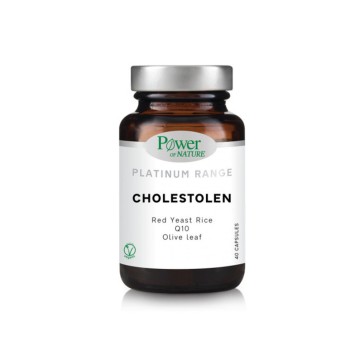 Power Health Classics Platinum Cholestolen για τη Διατήρηση των Φυσ...
