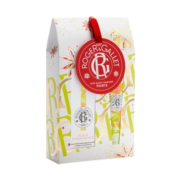 Roger & Gallet Promo Fleur DOsmanthus Eau Parfumée 30 ml & Crème Mains 30 ml