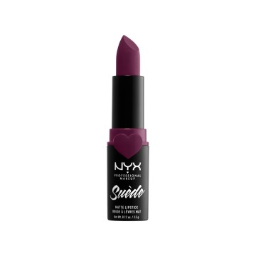 NYX Professional Makeup Suede Matte Lipstick 3,5 гр