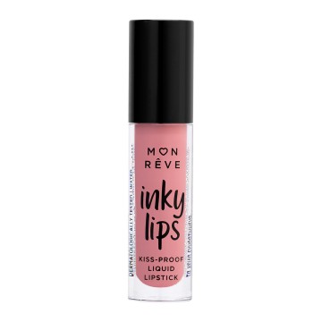 Mon Reve Inky Lips No 26 Veil, 4ml Mon Reve Inky Lips No 26 Veil, 4ml