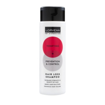 Lorvenn Tonifying & Prevention & Control Hair Loss Shampoo 200ml