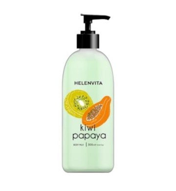 Helenvita Body Milk Kiwi Papaya 300ml