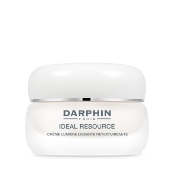 Darphin Ideal Resource Smoothing Retexturizing Cream, Crema Antirughe e per le Rughe di Espressione 50ml