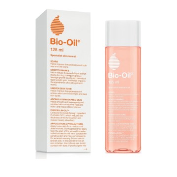 Bio Oil PurCellin Oil, (olio rigenerante per segni, cicatrici e smagliature) 125 ml