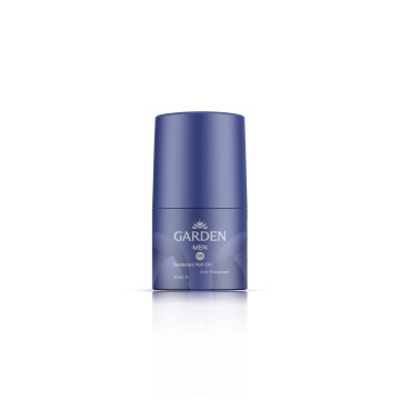 Garden Men Αποσμητικό Roll-On με Έλαιο Φασκόμηλου 50ml Garden Men Αποσμητικό Roll-On με Έλαιο Φασκόμηλου 50ml