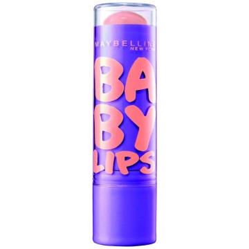 Maybelline Baby Lips Персиковый поцелуй 4.4гр