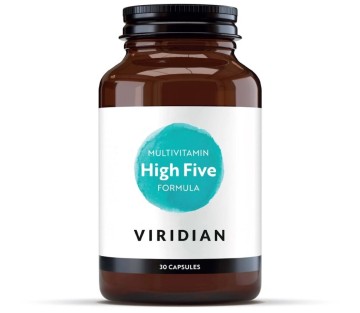 Viridian High B5 Complex + Vit C 30 Capsules Viridian High B5 Complex + Vit C 30 Capsules