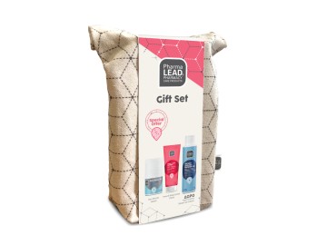 Pharmalead Promo Deo Roll-On 50ml & Hand & Body Sorbet 75ml & Yogur... Pharmalead Promo Deo Roll-On 50ml & Hand & Body Sorbet 75ml & Yogur...