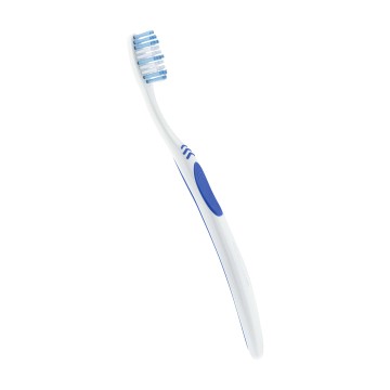 Elgydium Basic Soft, Мягкая зубная щетка для взрослых 1 шт.