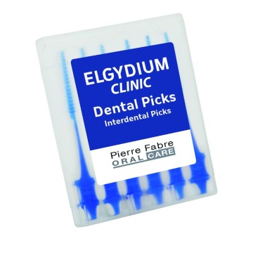 Elgydium Clinic Pics Dentaires 36 pcs