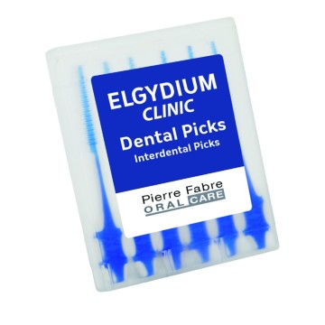 Elgydium Clinic Dental Picks 36τμχ Elgydium Clinic Dental Picks 36τμχ
