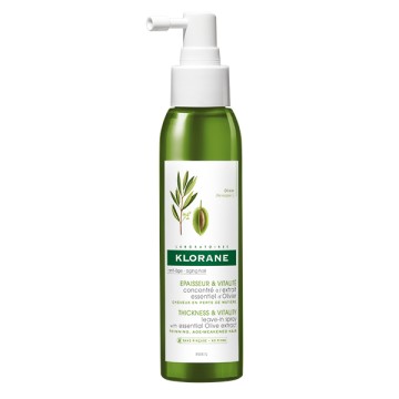 Klorane Olivier Soin, Antiaging Hair Elixir with Olive 125ml