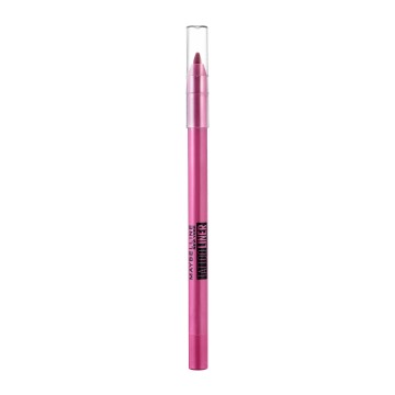 Гелевый карандаш Maybelline Tattoo Liner 302 ультра-розовый 1,3 г