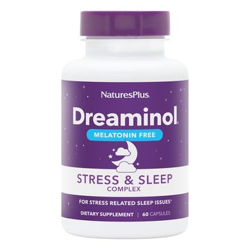 Natures Plus Dreaminol, 60 κάψουλες Natures Plus Dreaminol, 60 κάψουλες