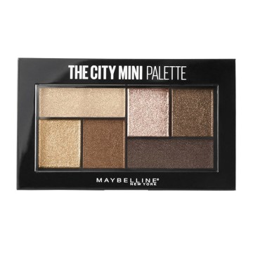 Maybelline The City Mini Palette 400 Bronze në çati