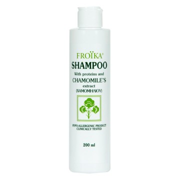 Froika Camomille Shampooing 200ml
