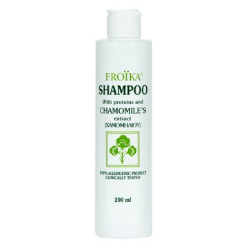 Froika Kamille Shampoo 200ml