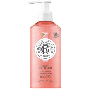 Roger & Gallet Fleur De Figuier Lait Corporel 250 ml