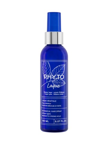 Phytolaque Φυτική Λακ Μαλλιών Μέτριο έως Δυνατό Κράτημα 150ml Phytolaque Φυτική Λακ Μαλλιών Μέτριο έως Δυνατό Κράτημα 150ml