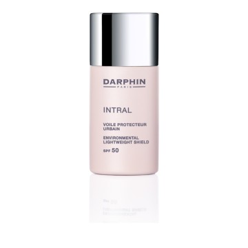 Darphin Intral Environmental Lightweight Shield SPF 50 Crema viso per pelli sensibili 30 ml