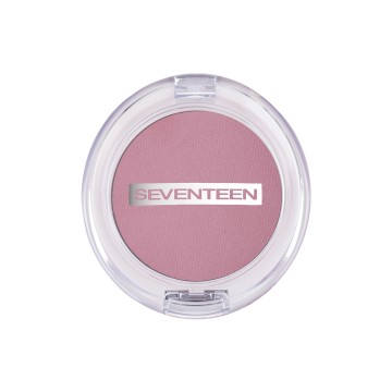 Seventeen Natural Matte Silky Blusher 5gr Seventeen Natural Matte Silky Blusher 5gr