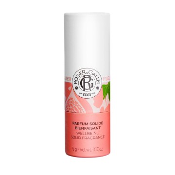 Roger & Gallet Fleur De Figuier Αναζωογονητικό Στερεό Άρωμα, 5g Roger & Gallet Fleur De Figuier Αναζωογονητικό Στερεό Άρωμα, 5g