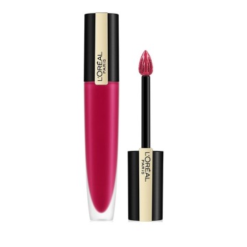 LOreal Rouge Signature Liquid Lipstick 114 Represent 7ml