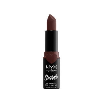 NYX Professional Makeup Suede Mat Rouge à Lèvres 3,5gr