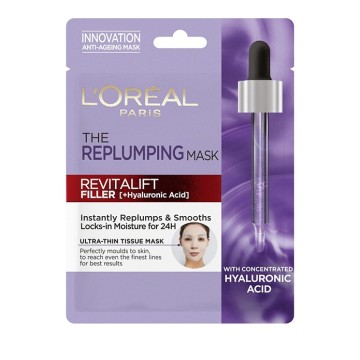 LOreal Revitalift Filler Tissue Mask LOreal Revitalift Filler Tissue Mask