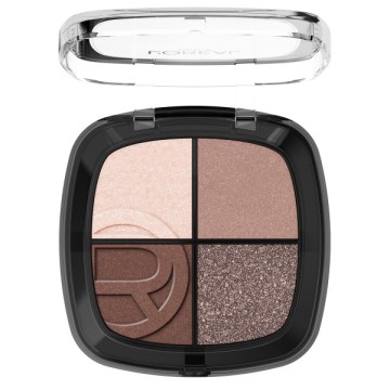 LOreal Paris Eye & Cheek Quad 04 Winter a Saint, 8.4g
